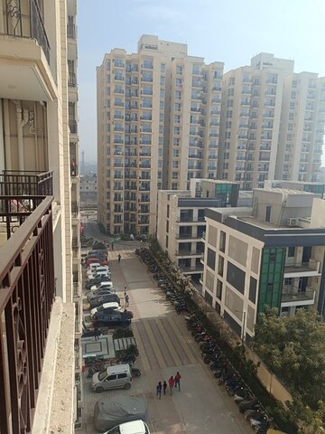 2 BHK Apartment – Exterior View View at Signature Global Prime, Sector 63a - for Rent