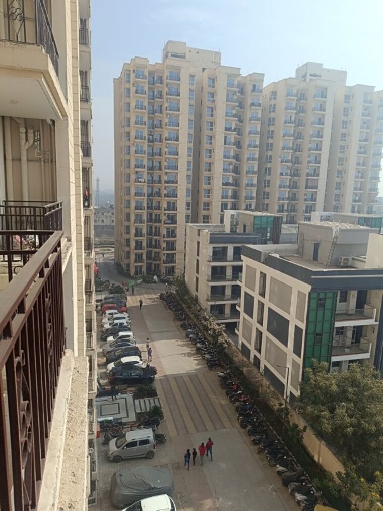 Exterior View, signature-global-prime 2 Bedroom 900 Sq.Ft. Apartment In Sector 63a Gurgaon 9772879