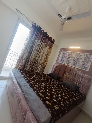 Bedroom in 2 BHK Apartment at Signature Global Prime, Sector 63a – for Rent