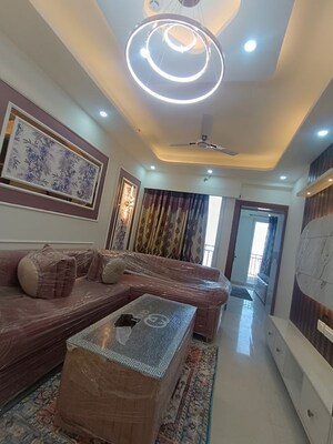 Living Room in 2 BHK Apartment at Signature Global Prime, Sector 63a – for Rent