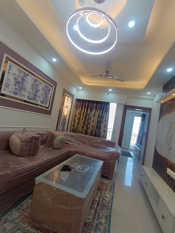 Living Room in 2 BHK Apartment at Signature Global Prime, Sector 63a – for Rent