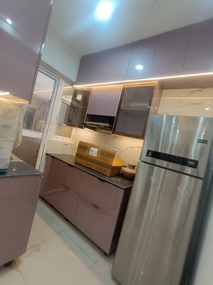 Kitchen in 2 BHK Apartment at Signature Global Prime, Sector 63a – for Rent