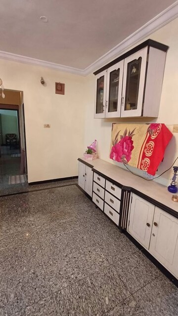 Balcony in 2 BHK Apartment at Dheeraj Darshan, Jogeshwari East – for Rent