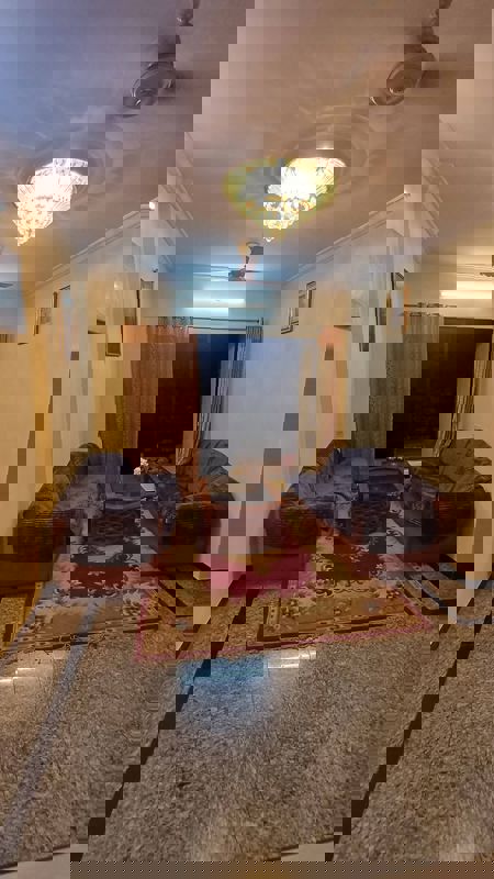 2 BHK Apartment For Rent in Dheeraj Darshan