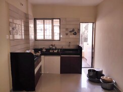 2 BHK + Servant Room Apartment For Rent in VND Ganesh Galaxy