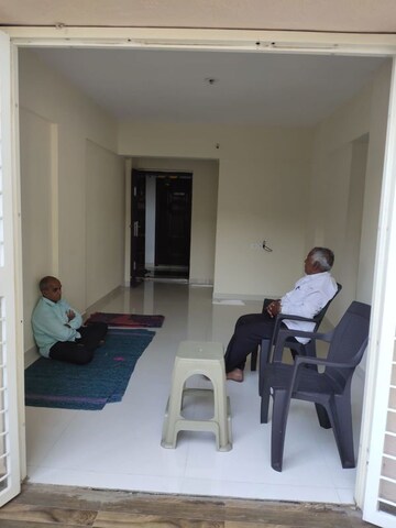 Master Bedroom in 2 BHK Apartment at VND Ganesh Galaxy, Ambegaon Budruk – for Rent