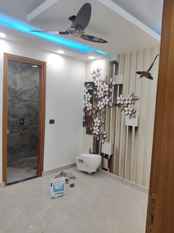Living Room in 3 BHK Builder Floor at Govindpuri – for Rent
