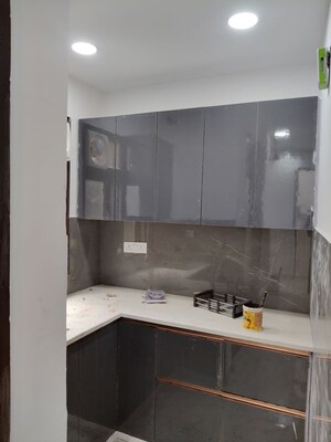 Kitchen in 1 BHK Builder Floor at Govindpuri – for Rent
