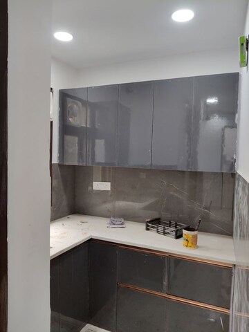 Kitchen in 1 BHK Builder Floor at Govindpuri – for Rent