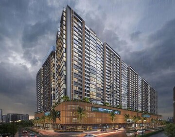 4 BHK Apartment – Exterior View View at Majestique Evolvus, Kharadi - for Sale