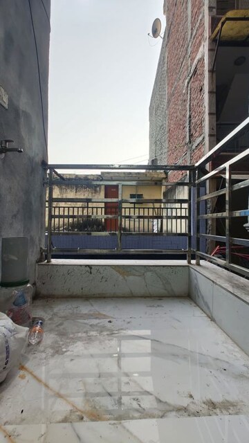1 BHK Builder Floor – Exterior View View at Govindpuri - for Rent