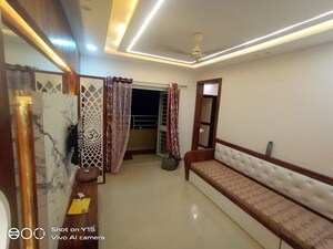 Living Room in 1 BHK Apartment at Shivsagar City Phase 1, Sinhagad Road – for Rent