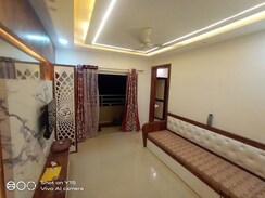1 BHK + Servant Room Apartment For Rent in Shivsagar City Phase 1