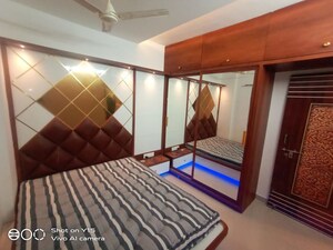 Bedroom in 1 BHK Apartment at Shivsagar City Phase 1, Sinhagad Road – for Rent