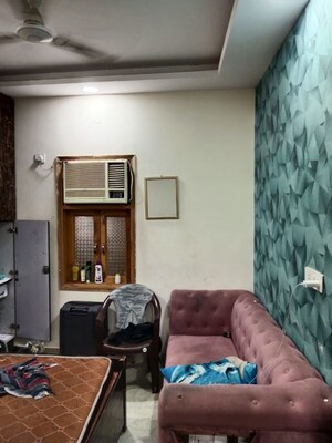 Living Room in 2 BHK Builder Floor at Govindpuri – for Rent