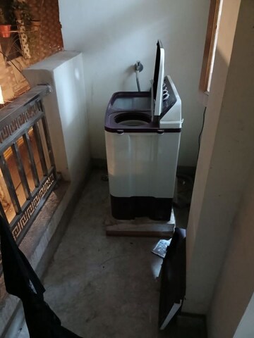 Kitchen in 2 BHK Builder Floor at Govindpuri – for Rent