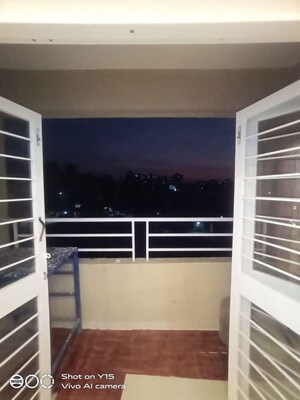 Balcony in 1 BHK Apartment at Daulat Nagar, Anand Nagar – for Rent