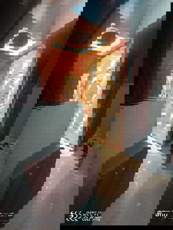 1 BHK + Servant Room 620 Sq.Ft. Apartment in Daulat Nagar