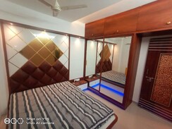 1 BHK + Servant Room Apartment For Rent in Sunder Sahawas Phase II