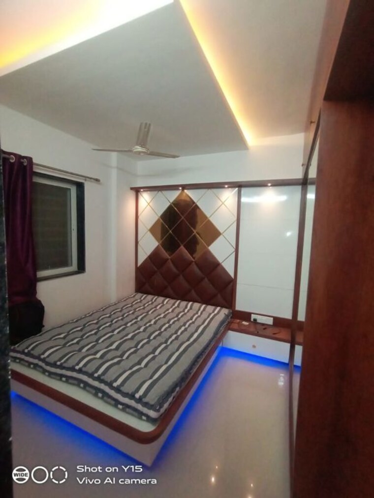 Bedroom, sunder-sahawas-phase-ii 1 Bedroom 600 Sq.Ft. Apartment In Vadgaon Budruk Pune 9772915