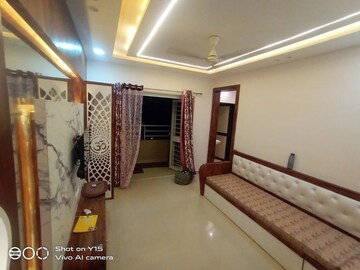 Living Room in 1 BHK Apartment at Sunder Sahawas Phase II, Vadgaon Budruk – for Rent