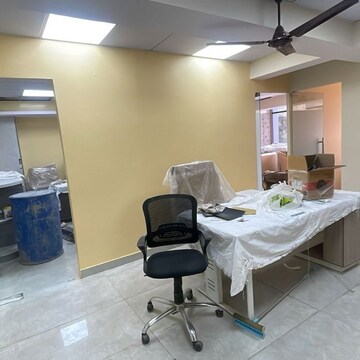 Team Area in  Industrial Plot at Okhla – for Rent