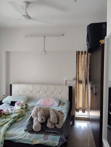 Bedroom in 2 BHK Apartment at Lodha Primo, Parel – for Rent