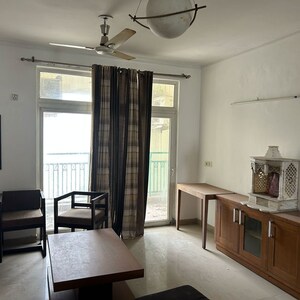 Living Room in 4 BHK Apartment at Ansal Sunshine County, Sector 63 – for Rent