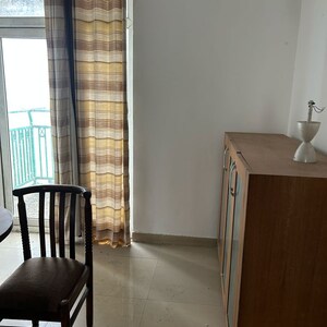 Staircase in 4 BHK Apartment at Ansal Sunshine County, Sector 63 – for Rent