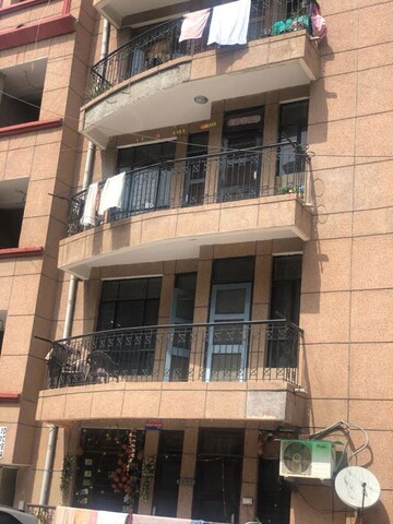 2 BHK Independent House – Exterior View View at Sector 99 - for Rent