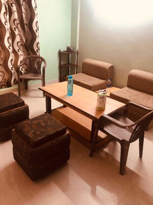 Living Room in 2 BHK Independent House at Sector 99 – for Rent