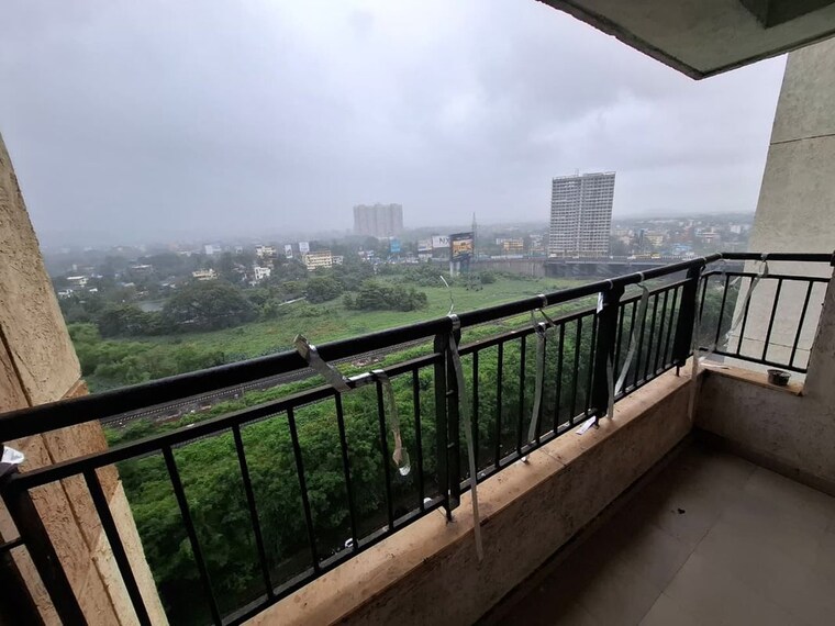 Balcony, lodha-casa-bella-gold 2 Bedroom 628 Sq.Ft. Apartment In Dombivli East Thane 9752739
