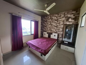 Master Bedroom in 1.5 BHK Apartment at Lodha Casa Bella, Dombivli East – for Rent