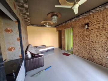 Living Room in 1.5 BHK Apartment at Lodha Casa Bella, Dombivli East – for Rent