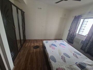 Bedroom in 2.5 BHK Apartment at Lodha Casa Rio Gold, Dombivli East – for Rent