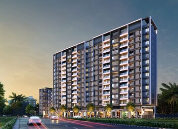 2 BHK Apartment For Sale in Wakad