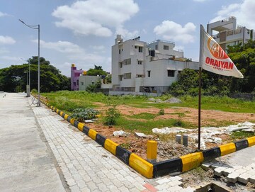  Plot – Exterior View View at Chikkaballapur - for Sale