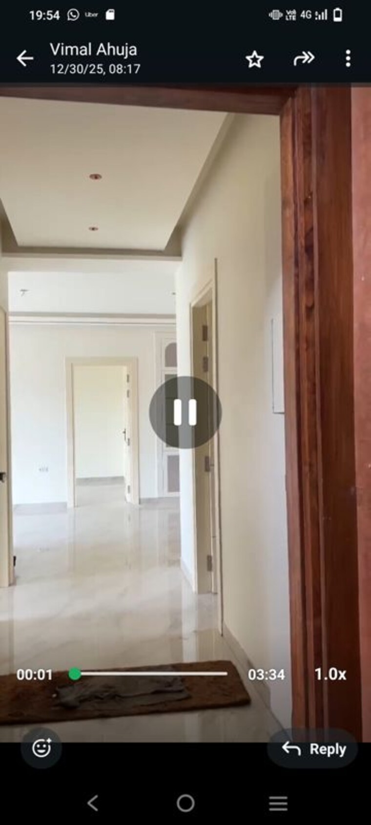 undefined, sector 84 4 Bedroom 325 Sq.Yd. Builder Floor In Sector 84 Faridabad 9772984