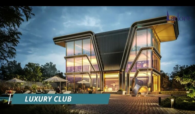 Exterior View, sector 84 4 Bedroom 325 Sq.Yd. Builder Floor In Sector 84 Faridabad 9772984