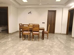 Living Room in 3 BHK Apartment at Smart World Orchard, Sector 61 – for Sale