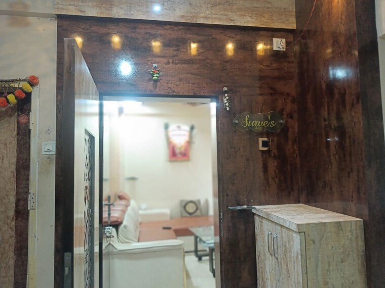 undefined, bimbisar-nagar 1 Bedroom 655 Sq.Ft. Apartment In Goregaon East Mumbai 9773000