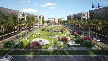 4 BHK Builder Floor – Garden View at Sector 84 - for Sale