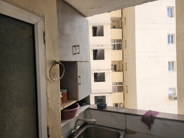 Kitchen in 4 BHK Apartment at SS The Leaf, Sector 85 – for Rent