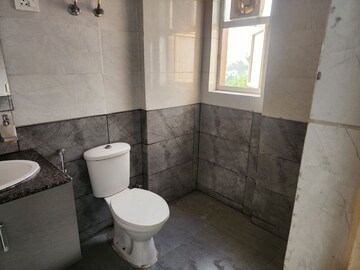 Bathroom in 4 BHK Apartment at SS The Leaf, Sector 85 – for Rent