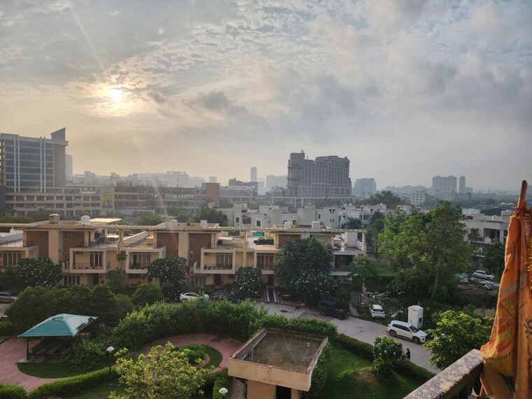 Exterior View, ss-the-leaf 4 Bedroom 2600 Sq.Ft. Apartment In Sector 85 Gurgaon 9773004