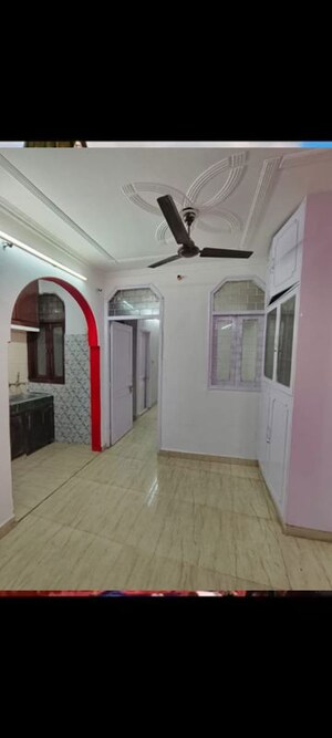 Building Lobby in 2 BHK Builder Floor at Saket – for Rent