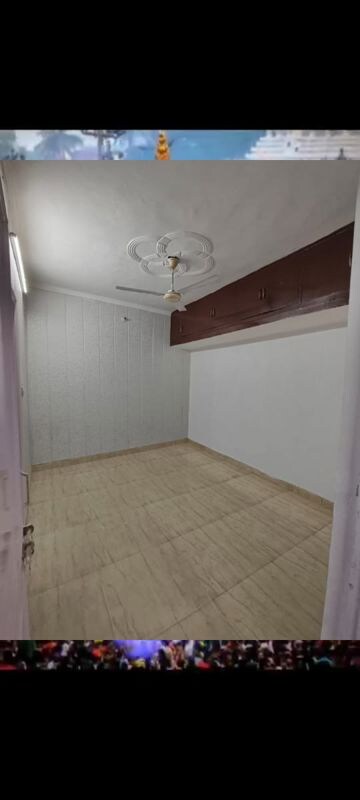 Bathroom in 2 BHK Builder Floor at Saket – for Rent
