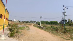 Master Bedroom in 2 BHK Villa at Bathlapalli – for Sale