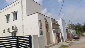 Staircase in 2 BHK Villa at Bathlapalli – for Sale
