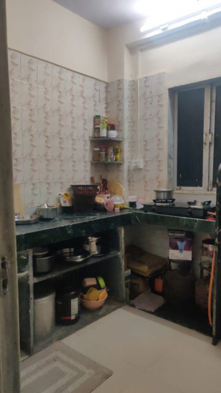 Kitchen, bhayandar west 1 RK 250 Sq.Ft. Apartment In Bhayandar West Thane 9773017